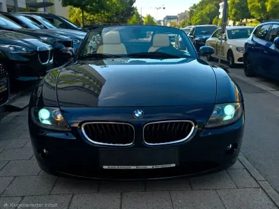 Gebraucht BMW Z4 Sport Line 192 PS (141 kW) 2005 Andere Cabrio