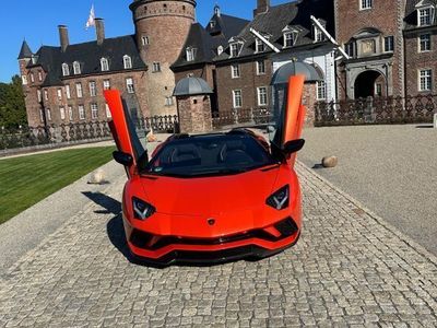 Lamborghini Aventador