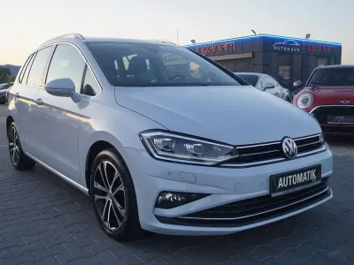 Gebraucht VW Golf Sportsvan