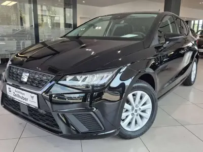 Gebraucht Seat Ibiza Style 116 PS (85 kW) 2025 Schwarz Kleinwagen
