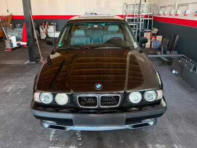Gebraucht BMW 540 Shadowline 286 PS (210 kW) 1992 Schwarz Kombi