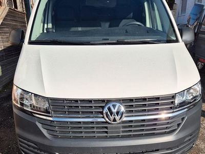Weiß Gebraucht 2020 VW Transporter Van | 22.800 € (Guter Preis)