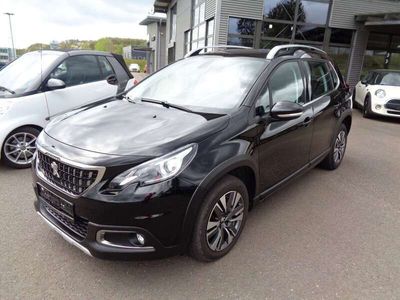 gebraucht Peugeot 2008 Allure,Automatik,AHK.