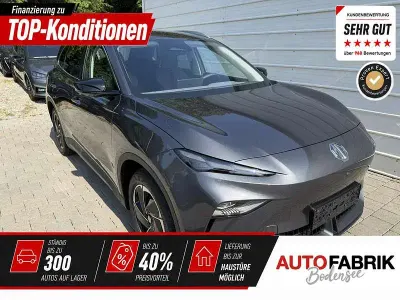 Gebraucht MG MGS5 EV