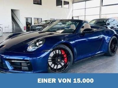Porsche 911 Carrera GTS