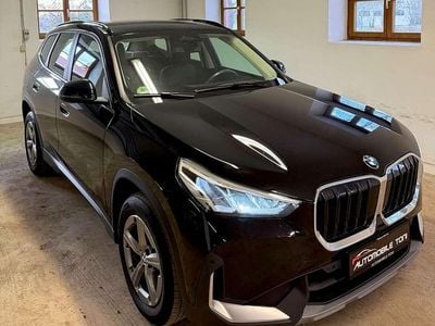 Second-hand BMW X1 150 CP (110 kW) 2023 Negru SUV