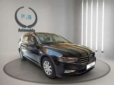 Używany VW Passat Business 150 KM (110 kW) 2021 Czarny Kombi