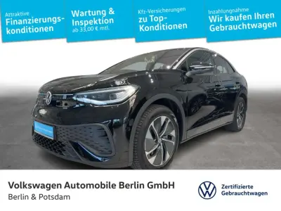 Gebraucht VW ID.5 Pro 210 kW (286 PS) 2025 Grenadillschwarz metallic SUV