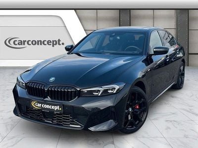 Gebraucht BMW 330e M Sport 292 PS (214 kW) 2025 Schwarz Limousine