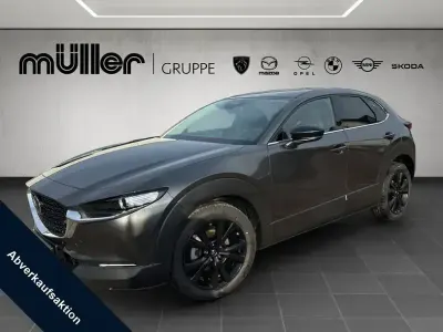 Gebraucht Mazda CX-30 Homura-Line 186 PS (136 kW) 2025 Grau SUV