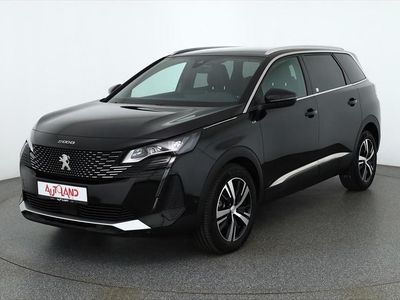 Gebraucht Peugeot 5008 GTi 131 PS (96 kW) 2024 Schwarz SUV