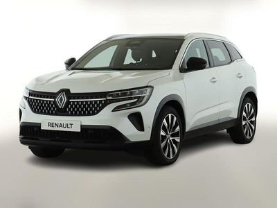 Gebraucht Renault Austral Techno 200 PS (147 kW) 2025 Weiß metallic SUV