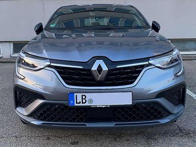 Gebraucht Renault Arkana R.S. 158 PS (116 kW) 2022 Grau SUV