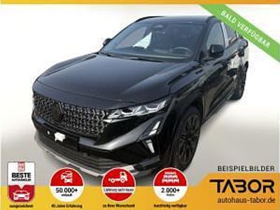 Neu Renault Austral Esprit Alpine 200 PS (147 kW) 2025 Schwarz (black pearlschwarz metallic) SUV