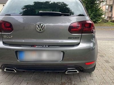 Gebraucht VW Golf GTI 86 PS (63 kW) 2010 Grau Coupé