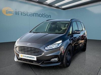 Second-hand Ford Galaxy 190 CP (139 kW) 2022 Gri Monovolum