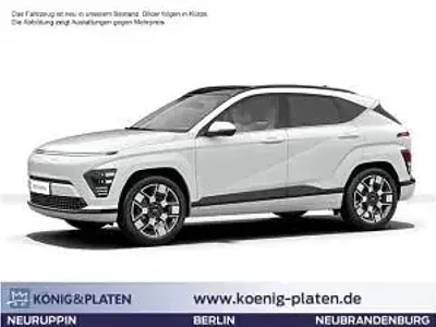 Neu Hyundai Kona 150 kW (204 PS) 2026 Weiß (serenity white (weiß)) SUV