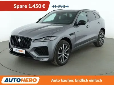 Gebraucht Jaguar F-Pace