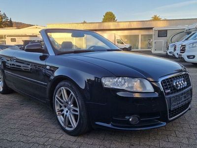 Audi A4 Cabriolet