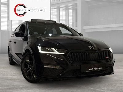 Gebraucht Skoda Octavia RS 200 PS (147 kW) 2022 Other Kombi