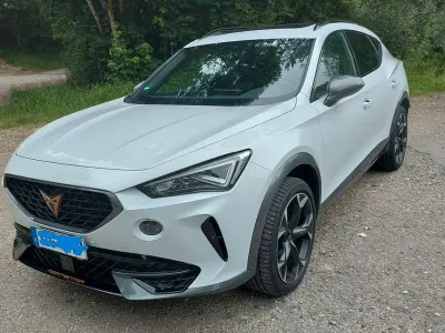 Gebraucht Cupra Formentor 190 PS (139 kW) 2024 Weiß SUV