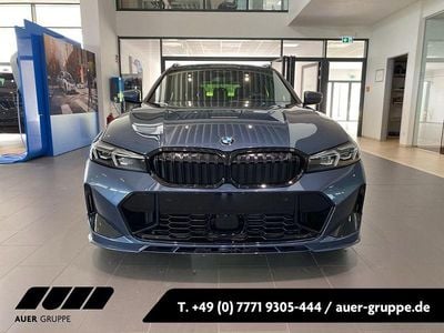 Neu Alpina D3 355 PS (261 kW) 2026 Blau Limousine