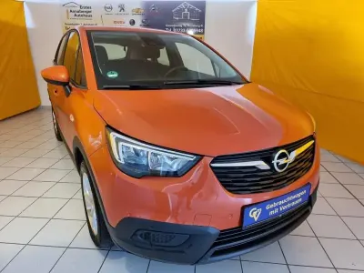 Gebraucht Opel Crossland X