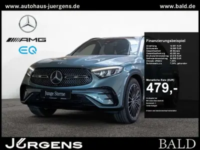 Gebraucht Mercedes GLC300