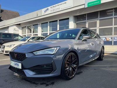 Gebraucht Cupra Leon VZ 310 PS (228 kW) 2023 Grau Kombi