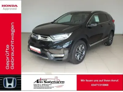 Gebraucht Honda CR-V