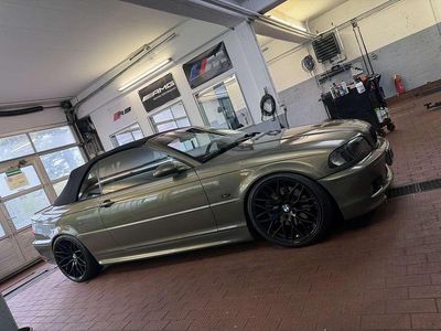 Occasion BMW 330 Cabriolet M Sport 231 ch (169 kW) 2002 Andere farben Cabriolet