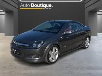 Brugt Opel Astra OPC 150 HK (110 kW) 2009 Grå Coupe