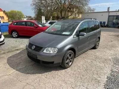 Gebraucht VW Touran
