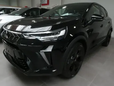 Neu Mitsubishi ASX Edition 114 PS (83 kW) 2026 Schwarz SUV