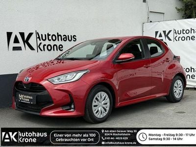 Toyota Yaris Hybrid
