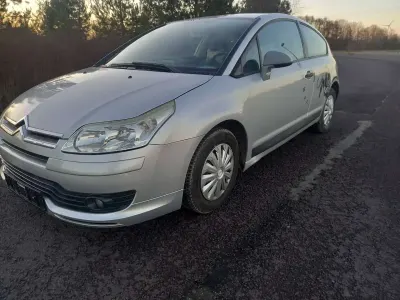 Gebraucht Citroën C4