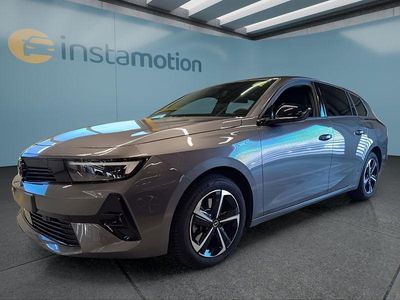 Gebraucht Opel Astra 131 PS (96 kW) 2024 Grau Kombi