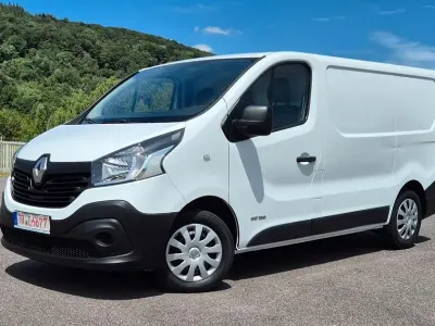 Gebraucht Renault Trafic