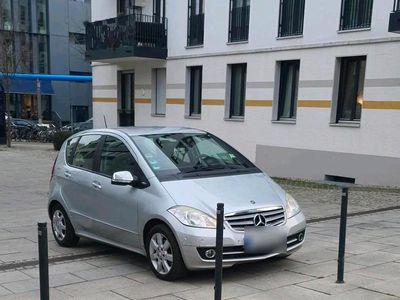 Mercedes A180
