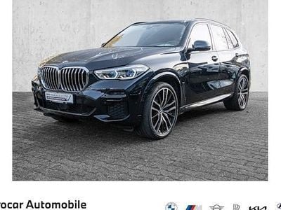 Gebraucht BMW X5 M Sport 352 PS (258 kW) 2022 Schwarz SUV
