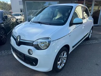 Brugt Renault Twingo Intens 90 HK (66 kW) 2019 Hvid Hatchback