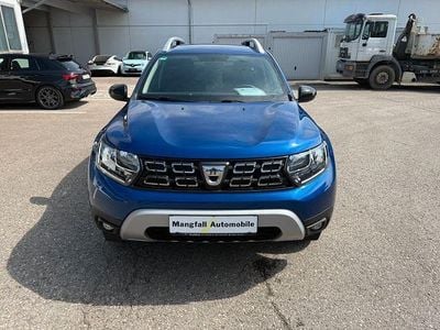 Gebraucht Dacia Duster Celebration 150 PS (110 kW) 2021 Blau SUV