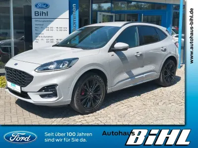 Gebraucht Ford Kuga 190 PS (139 kW) 2024 Grau SUV