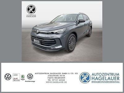 Usata VW Tiguan Goal 150 CV (110 kW) 2025 Grigio SUV