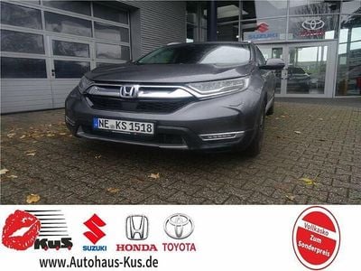 Gebraucht Honda CR-V Executive 146 PS (107 kW) 2022 Andere farbe SUV