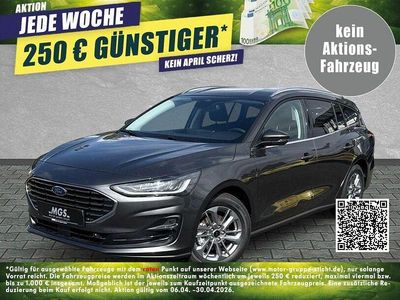 Nouă Ford Focus Titanium 155 CP (114 kW) 2025 Gri Berlinǎ