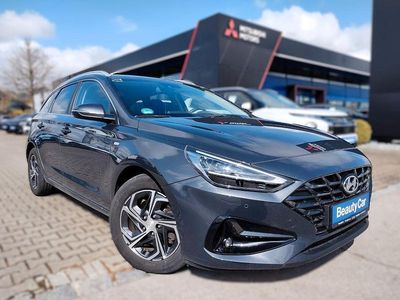 Second-hand Hyundai i30 160 CP (117 kW) 2021 Gri Break