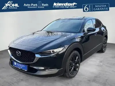 Nouă Mazda CX-30 Homura-Line 186 CP (136 kW) 2026 Negru SUV