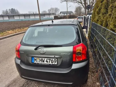 Gebraucht Toyota Corolla