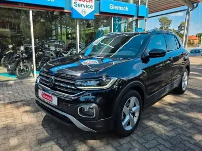 Gebraucht VW T-Cross